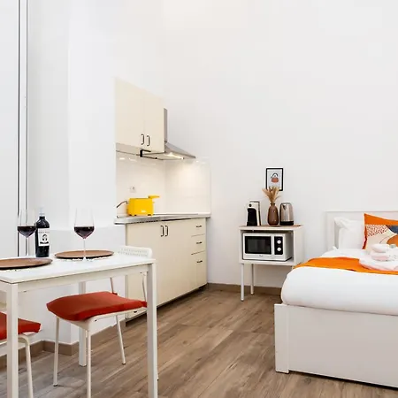 公寓 Archetto By The Vatican *