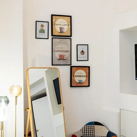 Archetto By The Vatican 公寓 罗马